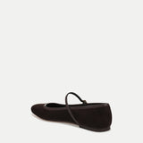 Veronica Beard - Ellie Suede Flat