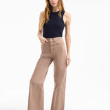 Veronica Beard - Ellie Suede Flat