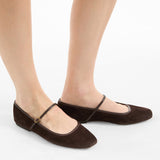 Veronica Beard - Ellie Suede Flat