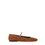 Veronica Beard - Ellie Suede Flat