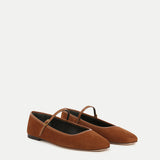Veronica Beard - Ellie Suede Flat