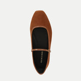Veronica Beard - Ellie Suede Flat
