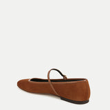 Veronica Beard - Ellie Suede Flat