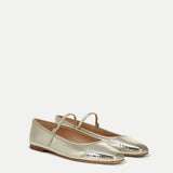 Veronica Beard - Ellie Metallic Flat