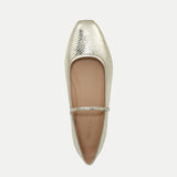 Veronica Beard - Ellie Metallic Flat