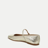Veronica Beard - Ellie Metallic Flat