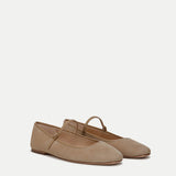 Veronica Beard - Ellie Suede Flat