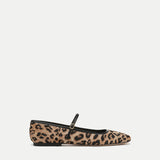 Veronica Beard - Ellie Leopard Flat