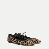 Veronica Beard - Ellie Leopard Flat