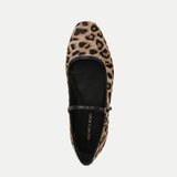 Veronica Beard - Ellie Leopard Flat