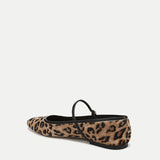 Veronica Beard - Ellie Leopard Flat