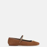 Veronica Beard - Ellie Corduroy Suede Flat