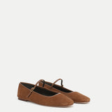 Veronica Beard - Ellie Corduroy Suede Flat