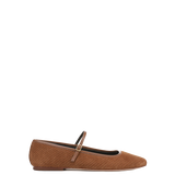 Veronica Beard - Ellie Corduroy Suede Flat