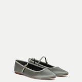 Veronica Beard - Ellie Satin Flat