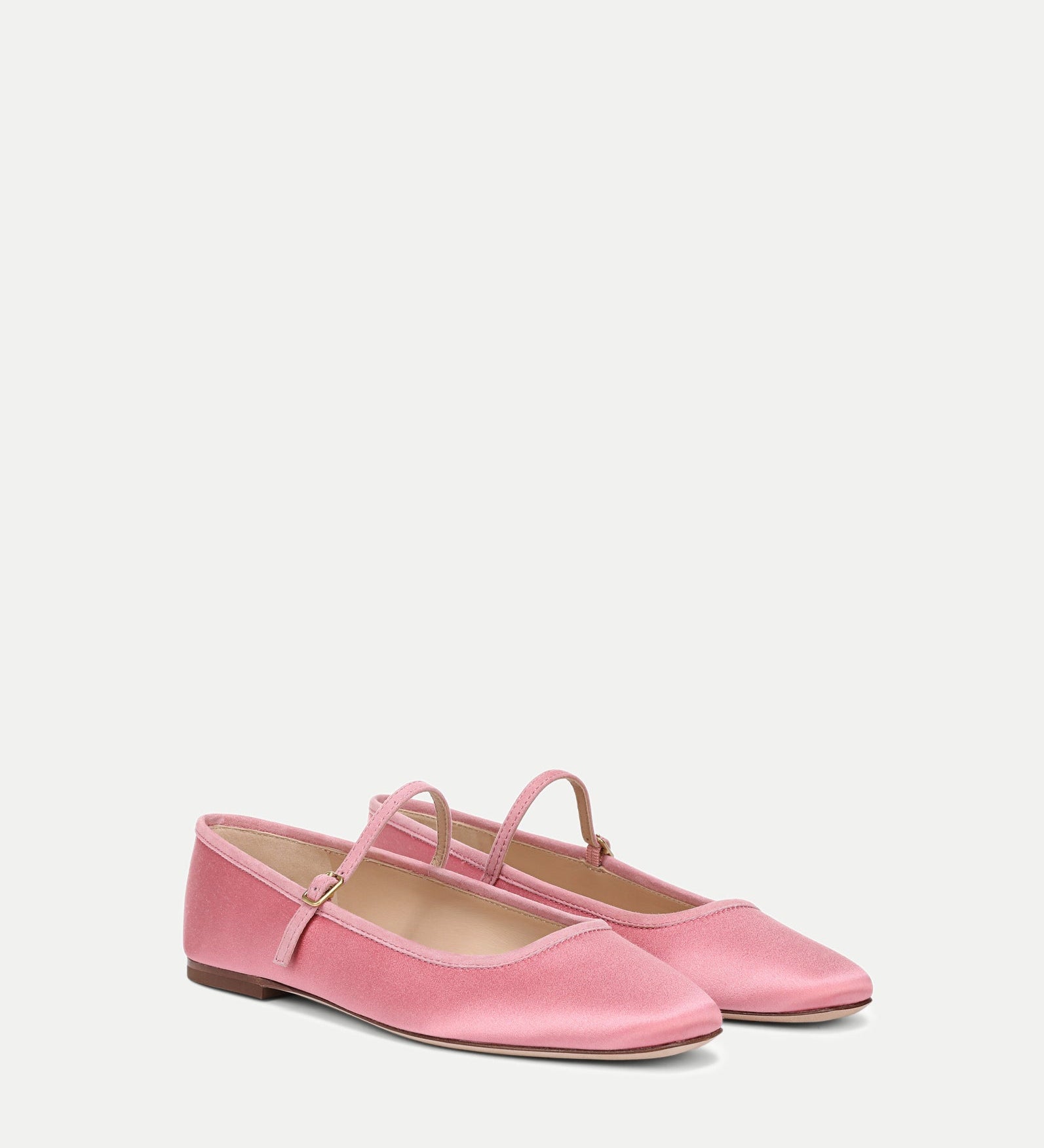 Veronica Beard - Ellie Satin Flat
