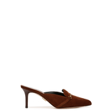 Veronica Beard - Leslie Suede Mule