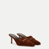Veronica Beard - Leslie Suede Mule