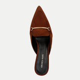 Veronica Beard - Leslie Suede Mule