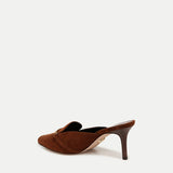 Veronica Beard - Leslie Suede Mule