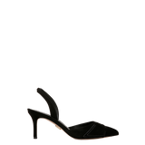 Veronica Beard - Lisbeth Suede Slingback Pump