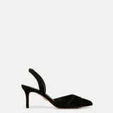 Veronica Beard - Lisbeth Suede Slingback Pump