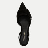 Veronica Beard - Lisbeth Suede Slingback Pump