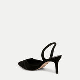 Veronica Beard - Lisbeth Suede Slingback Pump