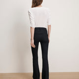 Veronica Beard - Beverly Skinny-Flare Jean