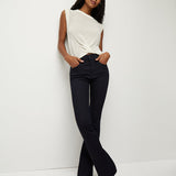 Veronica Beard - Beverly Skinny-Flare Jean | Extended