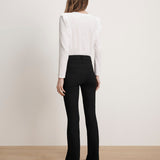 Veronica Beard - Beverly Skinny-Flare Jean