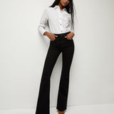 Veronica Beard - Beverly Skinny-Flare Jean