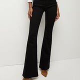 Veronica Beard - Beverly Skinny-Flare Jean