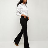 Veronica Beard - Beverly Skinny-Flare Jean