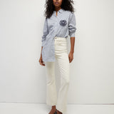Veronica Beard - Carson Kick-Flare Jean | Extended OLD