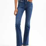 Veronica Beard - Beverly Skinny-Flare Jean