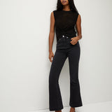 Veronica Beard - Carson Kick-Flare Jean