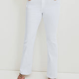 Veronica Beard - Beverly Skinny-Flare Jean | Extended OLD