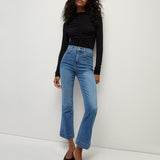 Veronica Beard - Theresa Ruched Turtleneck