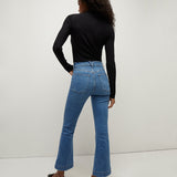Veronica Beard - Theresa Ruched Turtleneck
