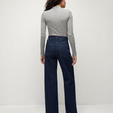 Veronica Beard - Theresa Ruched Turtleneck
