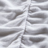 Veronica Beard - Theresa Ruched Turtleneck