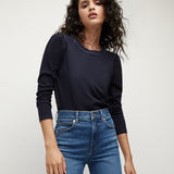 Veronica Beard - Mason Baseball Tee