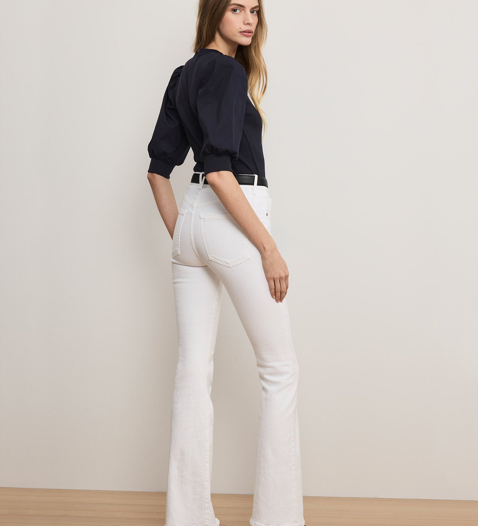Veronica Beard - Coralee Puff - Sleeve Top