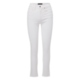 Veronica Beard - Carly Raw Hem Kick-Flare Jean