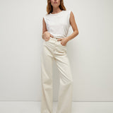 Veronica Beard - Taylor Wide-Leg Jean