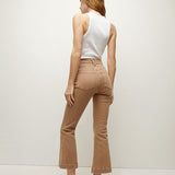 Veronica Beard - Carson Kick-Flare Jean