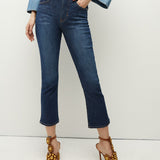 Veronica Beard - Carly Kick-Flare Jean