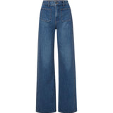 Veronica Beard - Taylor Wide-Leg Jean