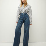 Veronica Beard - Taylor Wide-Leg Jean